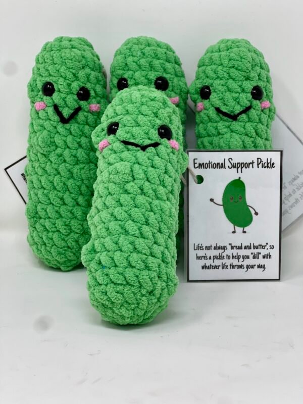Large Pickle