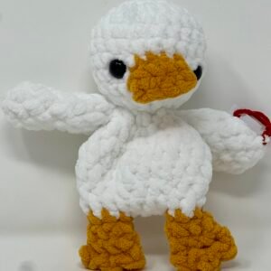 Duck snuggler