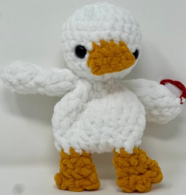 Duck snuggler