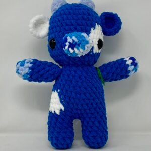 Blue Cow