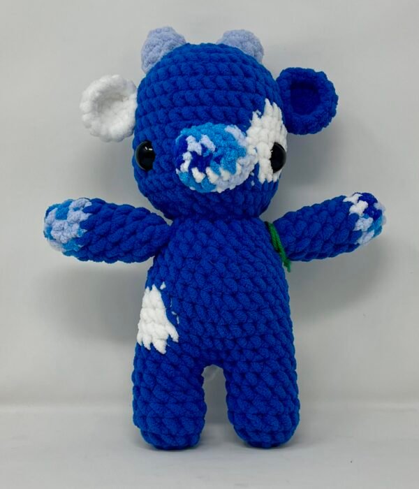 Blue Cow