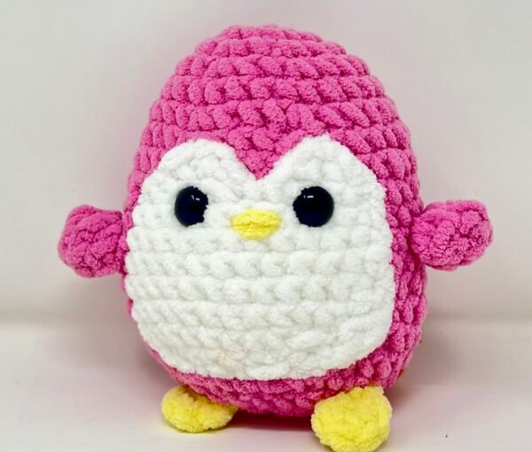 Pink Penguin