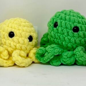 Large Octopi