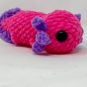 Medium Axolotl